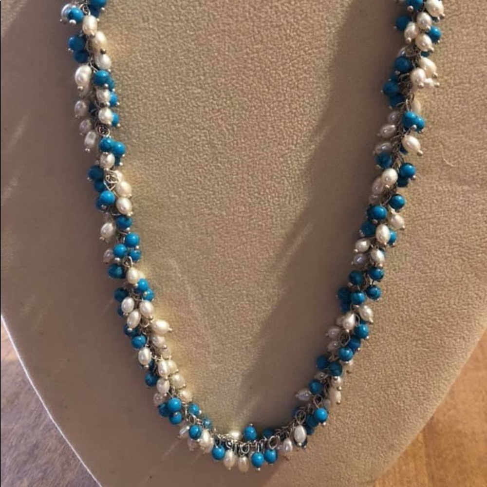 Ready to rock necklace